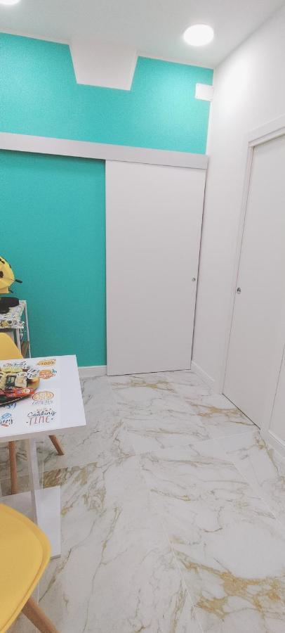 Appartement Anam E Core à Naples Extérieur photo